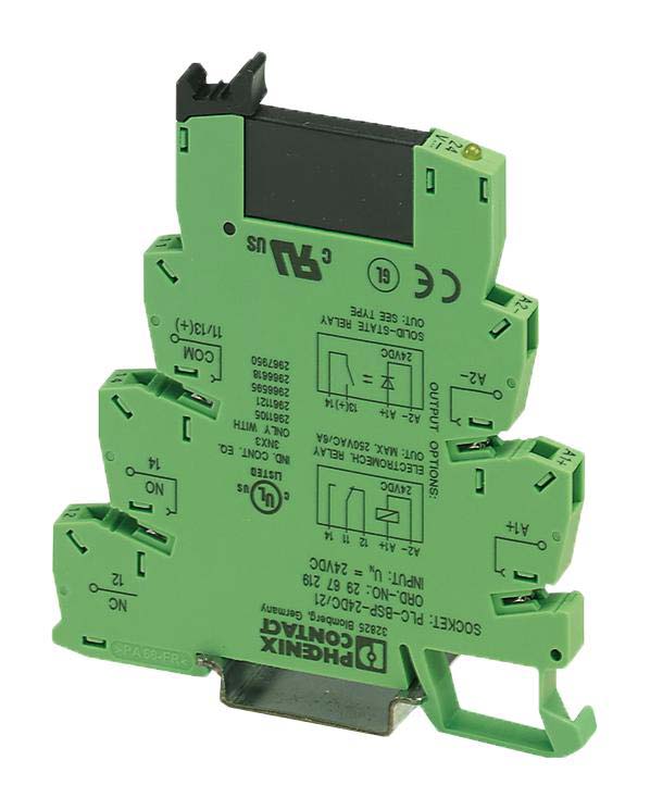 قیمت رله plc فونیکس