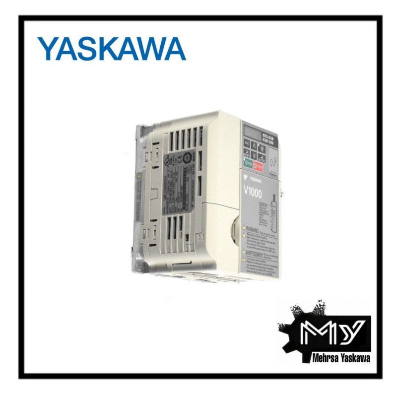 اینورتر یاسکاوا مدل CIMR-VC4A0005BAA