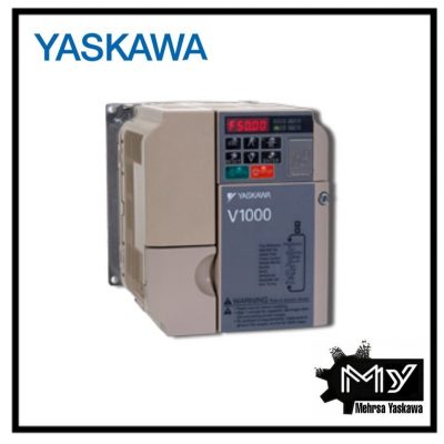 اینورتر یاسکاوا مدل CIMR-VCBA0003BAA
