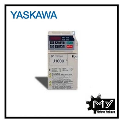 اینورتر یاسکاوا مدل CIMR-JC4A0005BAA